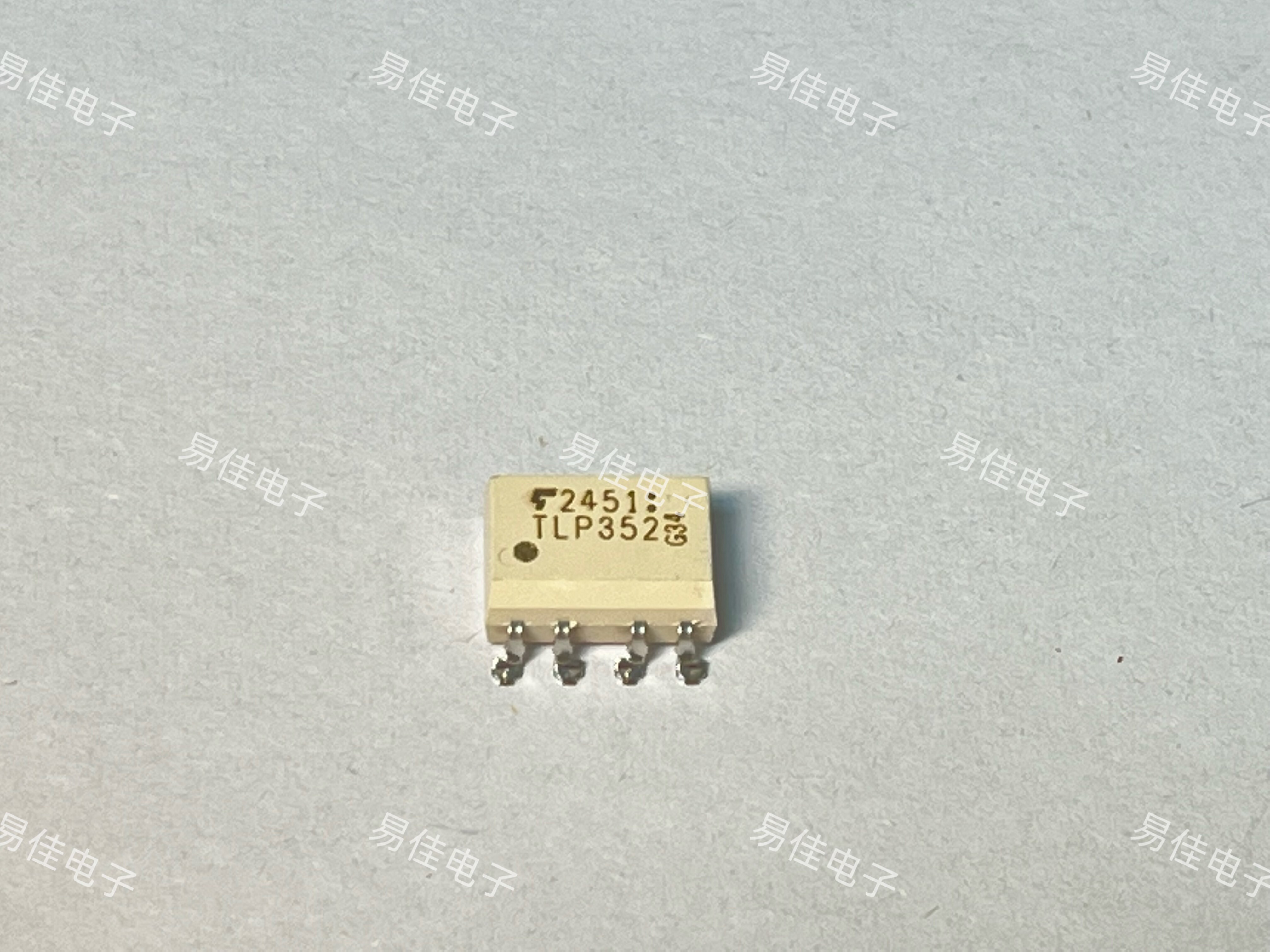 逻辑输出光耦 TLP352(TP1,F) SOP-8-2.54mm
