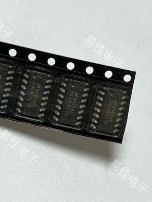 RS-485/RS-422芯片 DS34C87TMX/NOPB SOIC-16 TI(德州仪器)