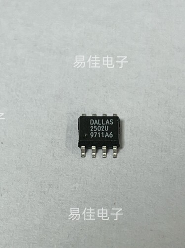 IC DS2502U TSOC-6  MAXIM/美信