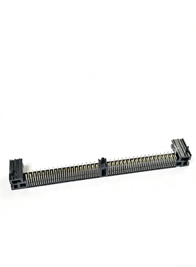 金手指连接器  7-5382487-2  弯插 泰科电子 现货