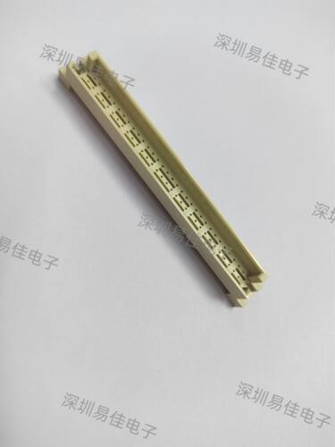 OUPIIN 欧品 欧式插座 加长针护套96P过桥 9001-A13Y2B间距2.54MM