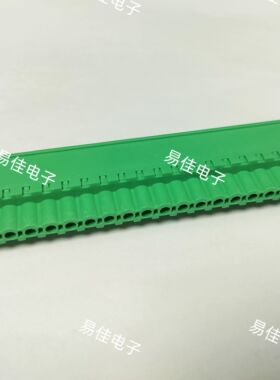  插拔式接线端子 MX2EDGKA-5.08-22P 铜-孔座  ,P=5.08mm   MAX