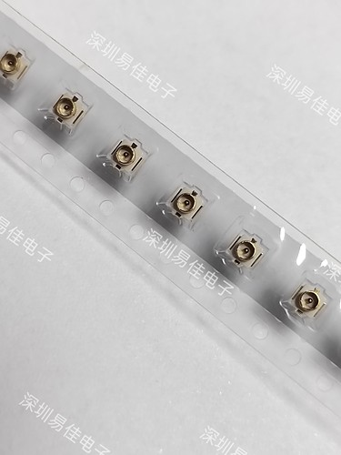 U.FL座IPEX/IPX接头原装射频同轴天线座U.FL-R-SMT-1  一代