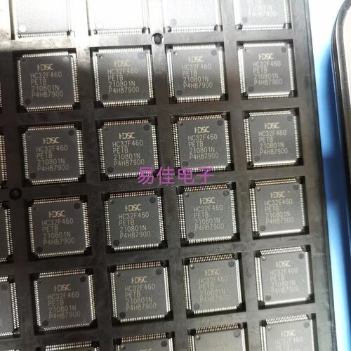 HC32F460PETB 原装现货