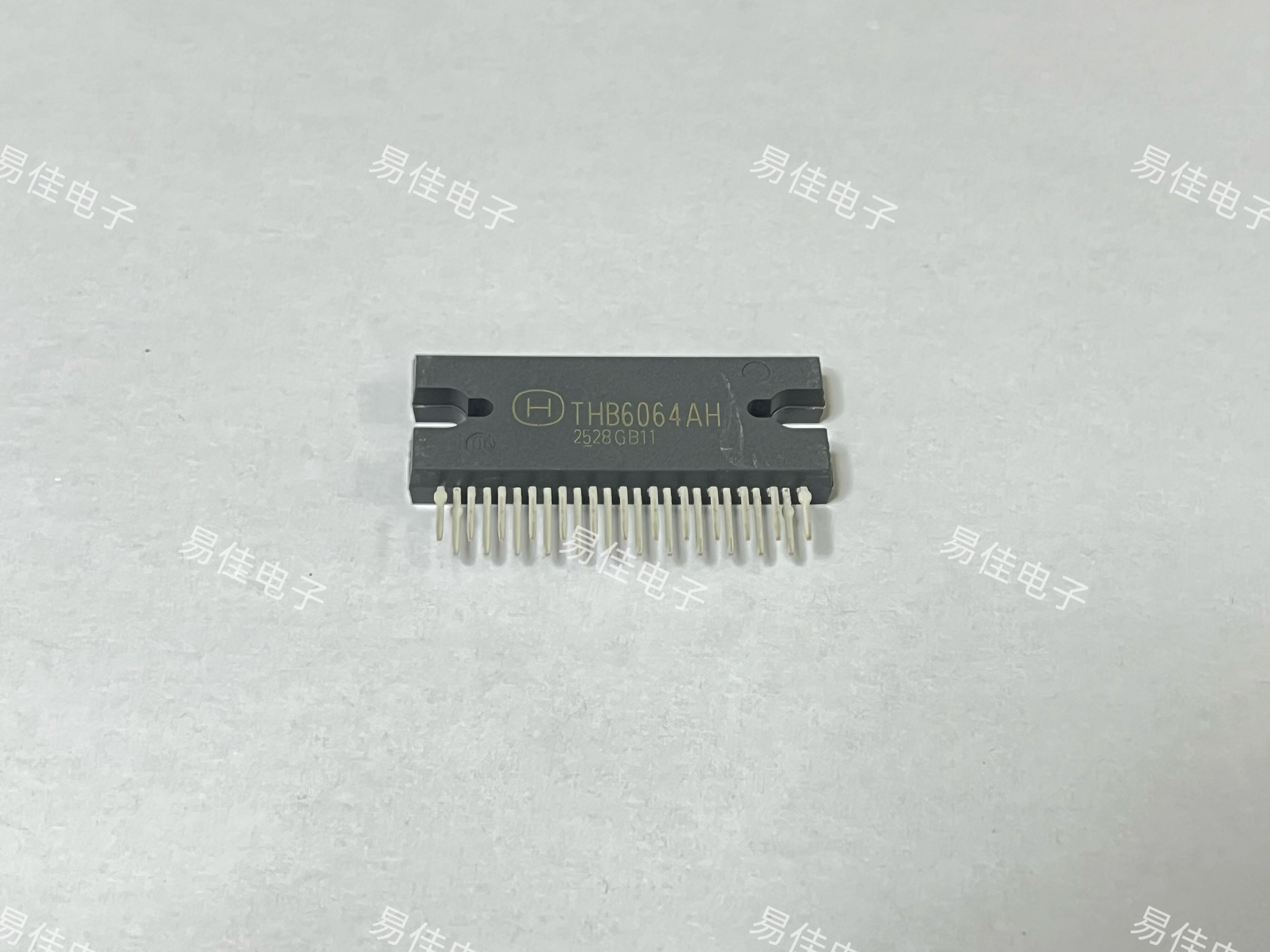 步进电机驱动芯片  THB6064AH HZIP-25-P-1.27mm