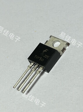 三极管(BJT) TIP50TU   TO-220C 仙童