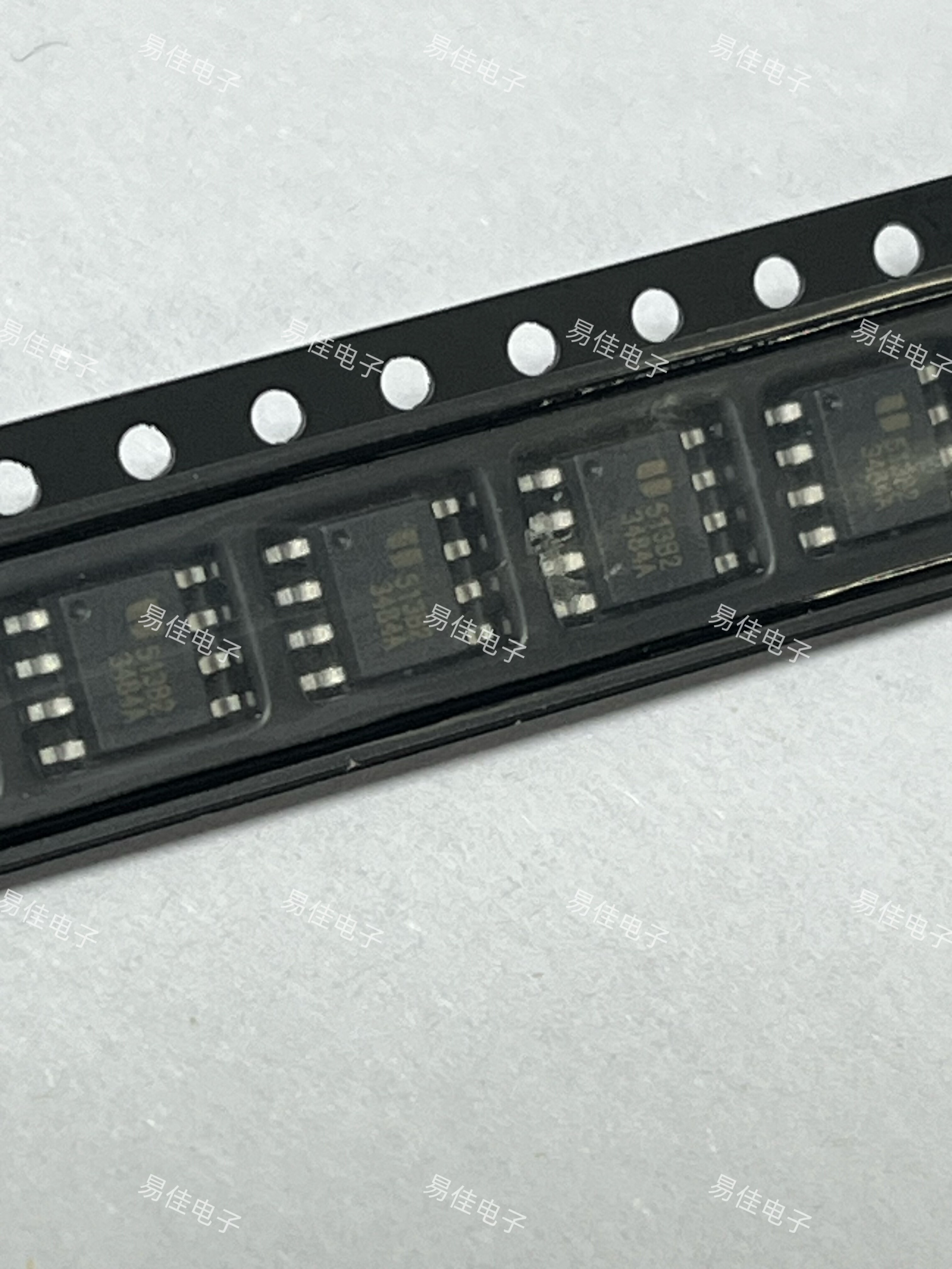 DC-DC电源芯片 EUP3484ADIR1 SOIC-8-EP