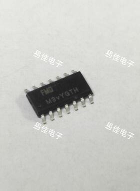 单片机(MCU/MP FT60F122A-RB SOP-14 FMD(辉芒微)