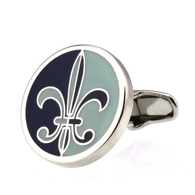 袖扣袖钉时尚国旗标志