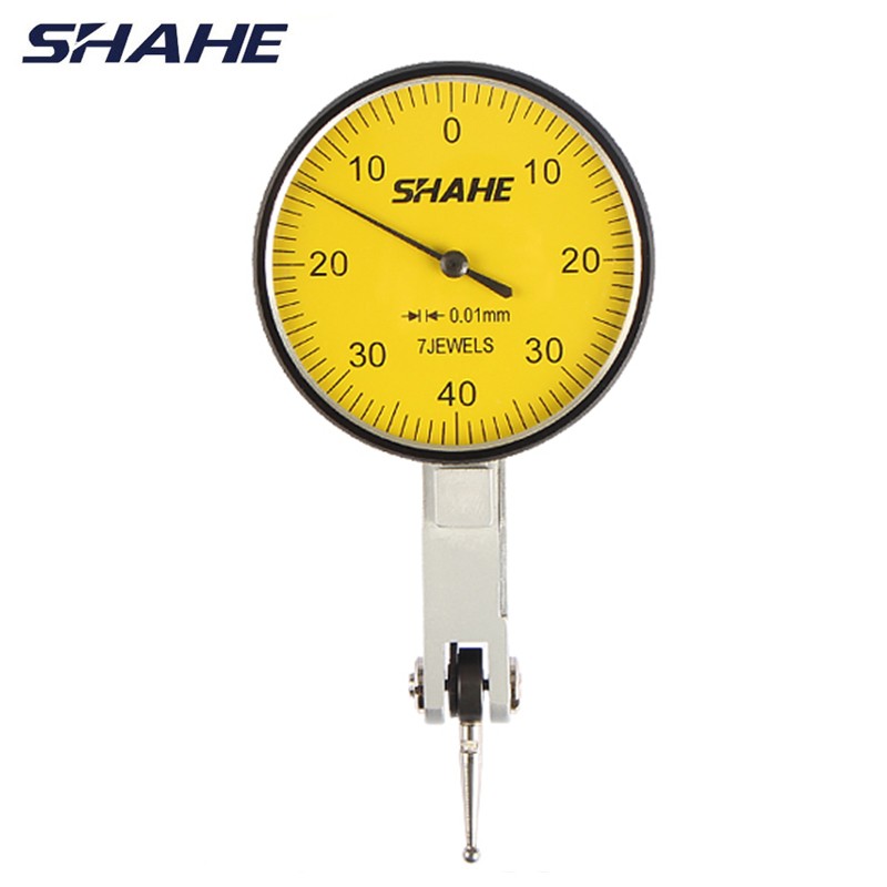 shahe三和0-0.2磁性wcz-6f千分表
