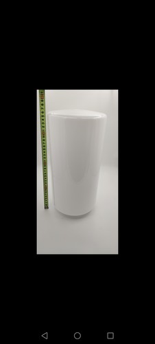 炮竹灯罩，炮竹罩，高370mm，直径175mm,卡口95mm,塑料炮竹灯罩