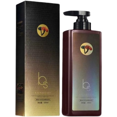 康柏仕灵芝去屑洗发水都可以