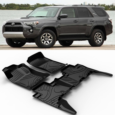 睿卡超霸TPE橡胶全包围防水脚垫