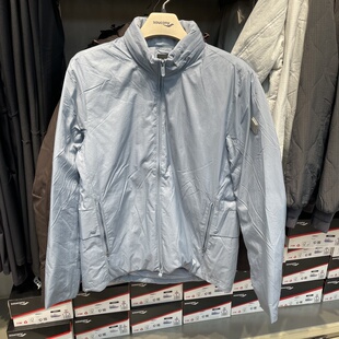 Saucony索康尼男款运动休闲防泼水轻薄保暖羽绒服SA2250DJ91C