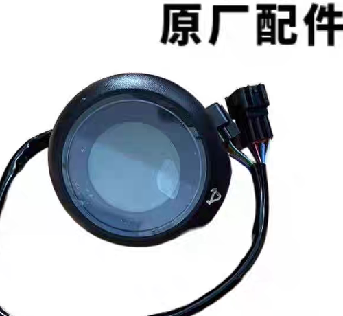 小牛电动U+U1原装仪表正品液晶显示器原厂LED仪表总成