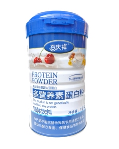 百庆祥蛋白葡萄糖酸亚铁锌