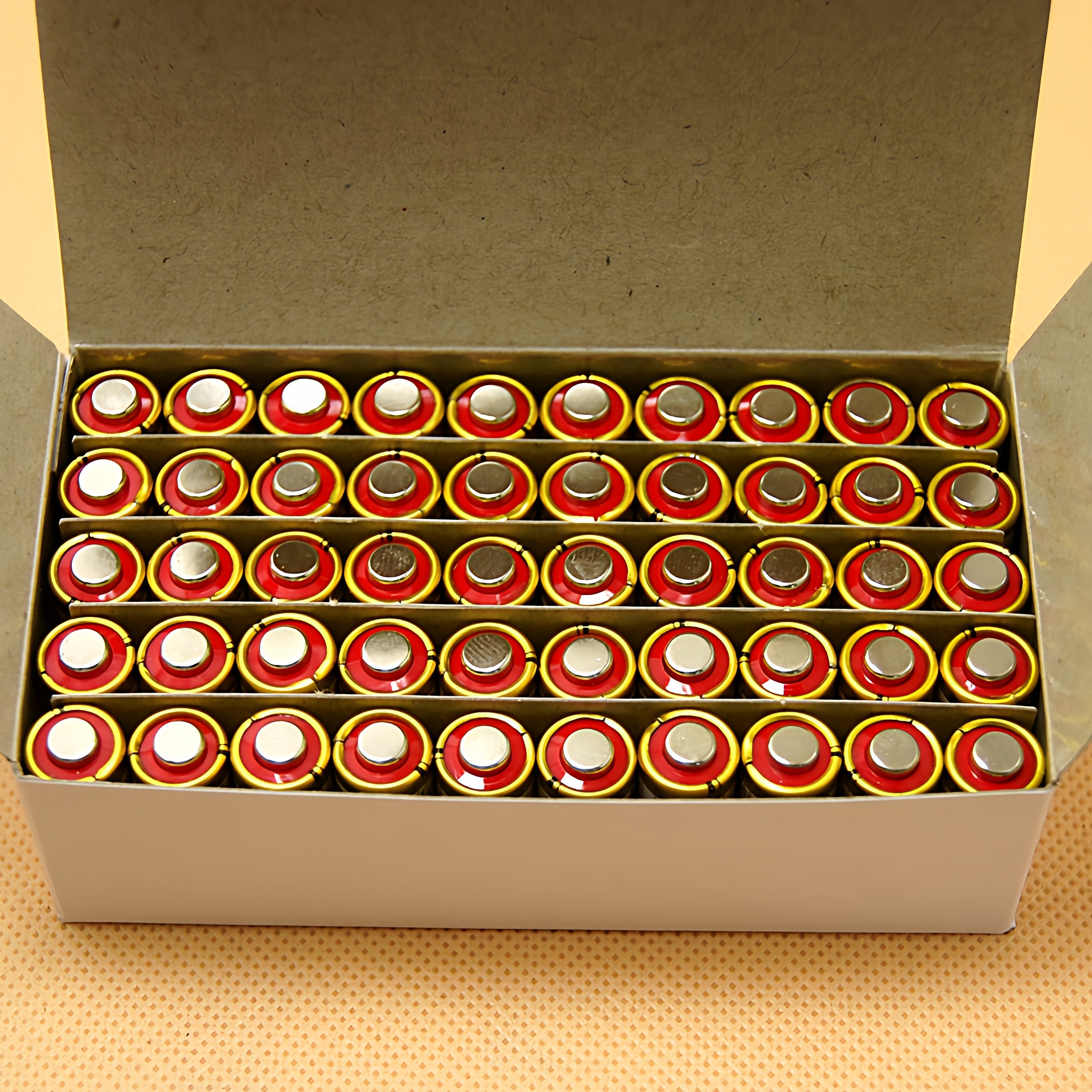 27A12V 50粒ALKALINE  12V23A电池碱性L1028 23A12V 遥控门铃电池
