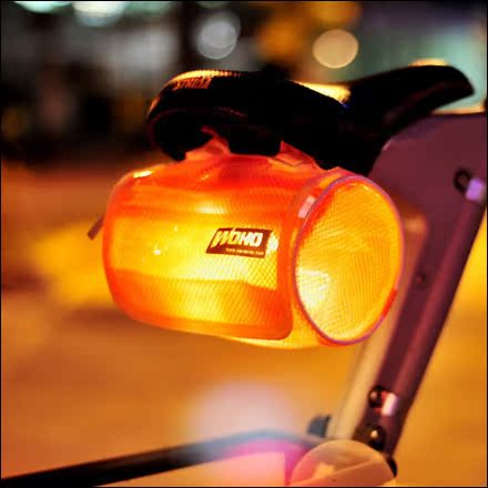 Sacoche pour vélo WOHO - Ref 2214098 Image 1