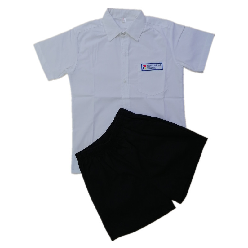 小学生松山湖一小夏季礼服校服