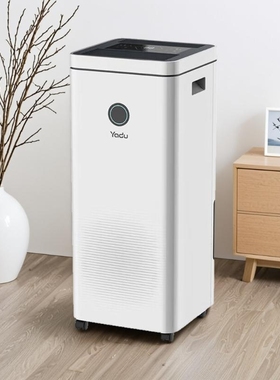 亚都除湿机地下室干燥机家用抽湿器吸湿器干衣机YD-CS202S