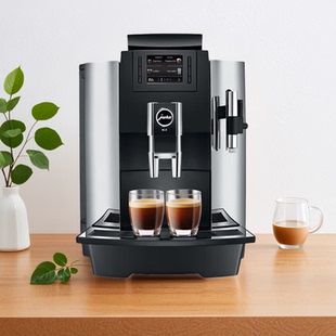 JURA/优瑞 E8商用进口全自动咖啡机现磨家用意式WE8