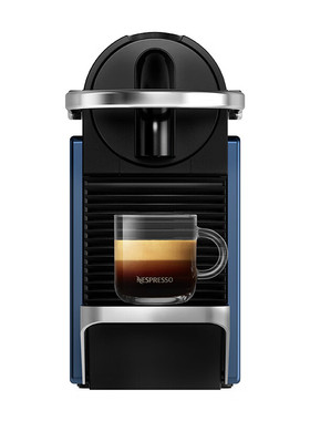 NESPRESSO奈斯派索胶囊咖啡机D62(代C61雀巢全自动进口办公室家用