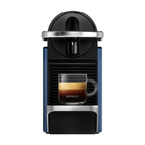NESPRESSO奈斯派索胶囊咖啡机D62(代C61雀巢全自动进口办公室家用