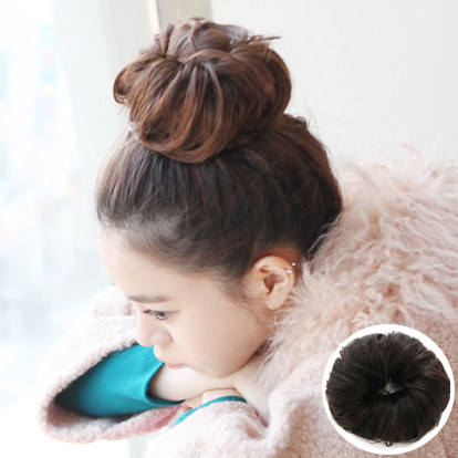 Extension cheveux - Chignon - Ref 248706 Image 1