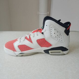 Air Jordan 6 Gatorade AJ6 GS 佳得乐绿女鞋 384665-145