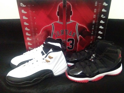 正品酷动城乔11乔12珍藏套装