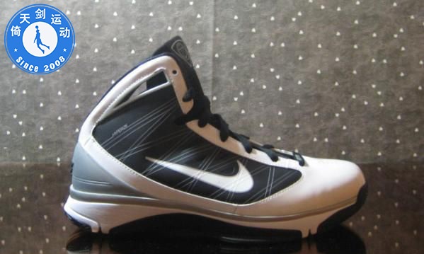 倚天劍 美國公司貨 Nike Hyperize 耐克籃球鞋 奧利奧 367193-111