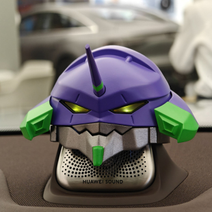 初号机 AITO EVA 幼稚力华为问界汽车 头盔 M5ev