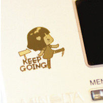 Sticker pour téléphone mobile - Ref 1371670 Image 4