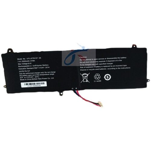 UTL-4776127适用PRESTIGIO奥斯比Smartbook141 NV-4774126-2S电池