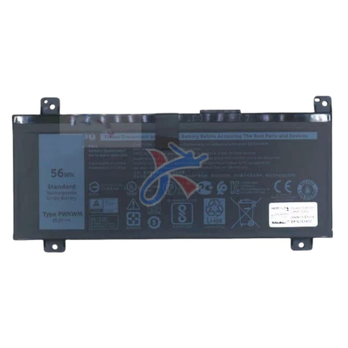 PWKWM适用游匣14-7000 inspiron灵越7466 7467 P78G 63K70电池