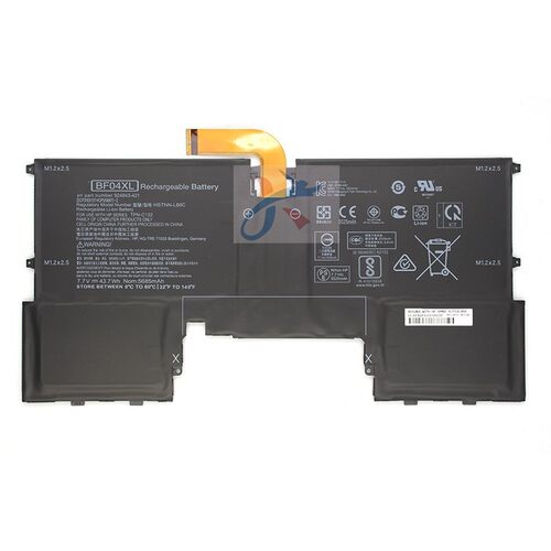 BF04XL适用惠Spectre13-V116TU 13-AF003TU/004TU HSTNN-LB8C电池
