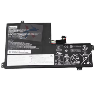 适用联想Chromebook100E 300E N24 N25 L17L/M3PB0电池L18D3PG1