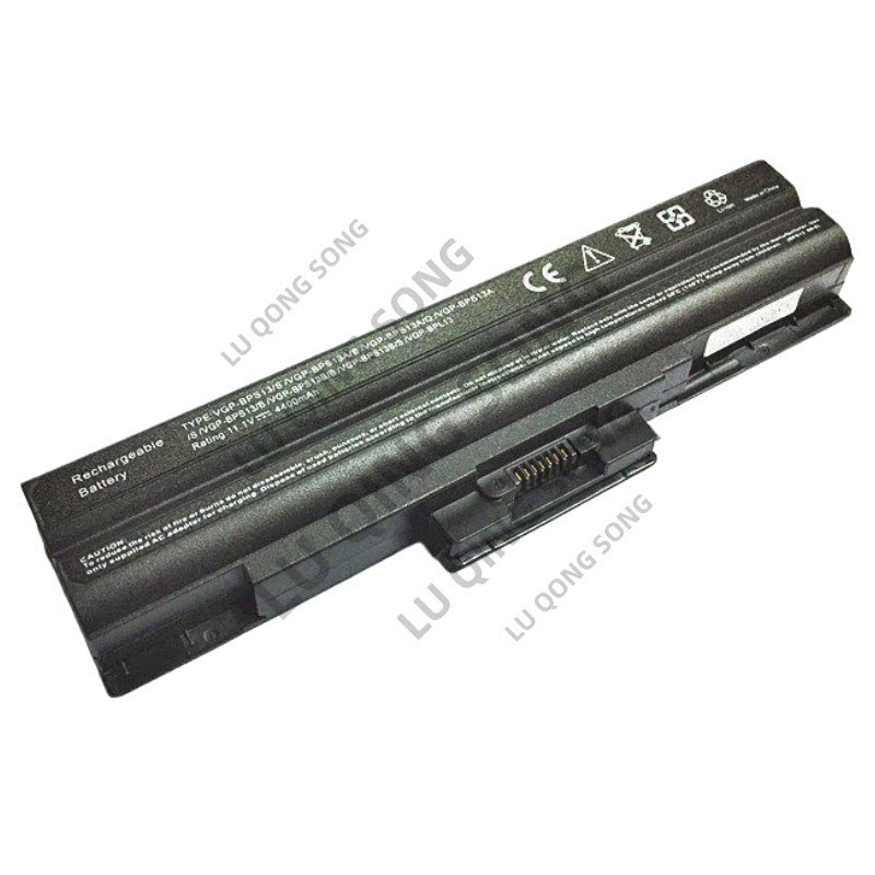 VGP-BPS21适用索妮VGN-SR43G PCG-5S7P 5P1L 5P4M VPC-S12AFG电池