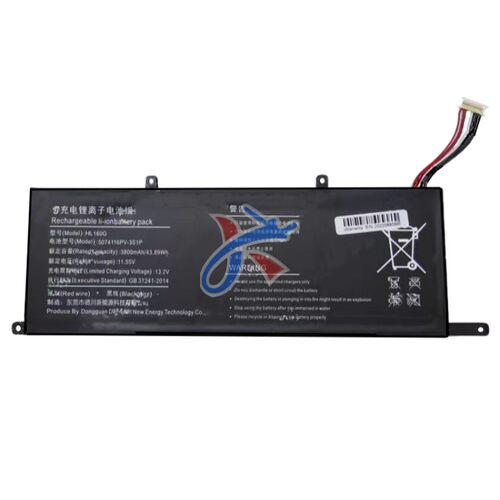 HL160G适用XINE系能P30速系S1 S2星翔羽X1 5074116PV电池GX456790