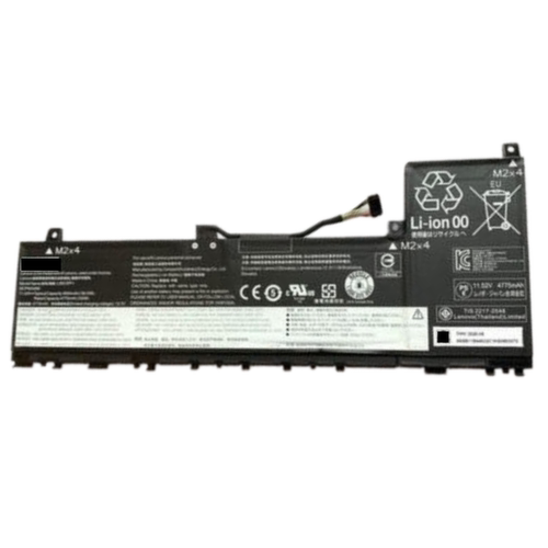 L20C3PF0适用小新Air 14+ACN IAP 14Plus 2021/2款L20D/M3PF1电池