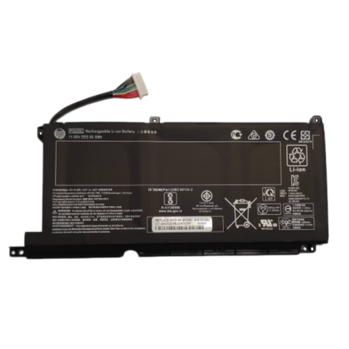 PG03XL适用15-db0005TX光影精灵5/6 TPN-C141 Q229 Q241 Q284电池