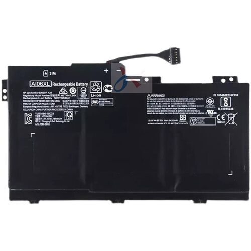 AI06XL适用惠潽ZBook 17G3 HSTNN-LB6X c86c笔记本电池