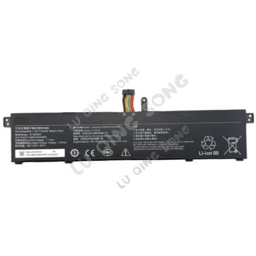 R13B03W适用RedmiBook13 XMA1903-AF/AN/BB/DA/DN/DJ笔记本电池
