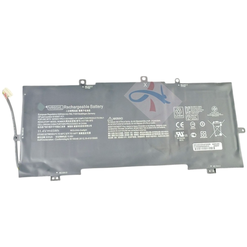 VR03XL适用惠谱Envy13-d025TU d051TU TPN-C120 HSTNN-IB7E电池