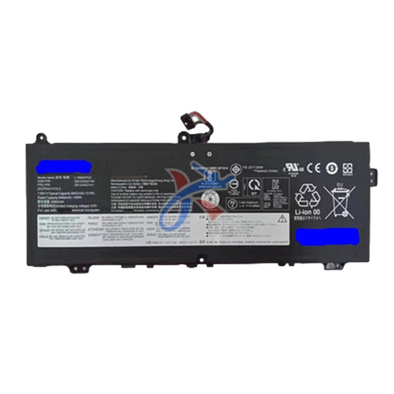 L19L4PG2适用联Ideapad Flex5-1470 1570 CB-13IM电池L19M4PG2
