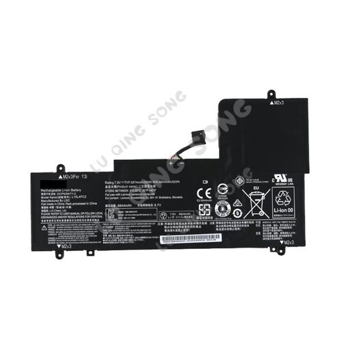 L15L4PC2适用联相YOGA 710-14ISK 710-15IKB/IFI L15M4PC2电池