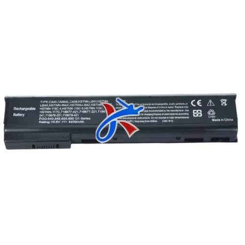 CA06适用惠潽ProBook640 645 655 650G1 HSTNN-LB4X/Y/Z IB4W电池