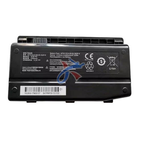 GE5SN-00-01-3S2P-1适用机械师F117-F1k/F2K 夜鹰F117-F3K电池