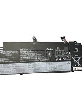 L21L4P73适用联ThinkPad X13 T14s Gen3/4笔记本L21D4P74电池
