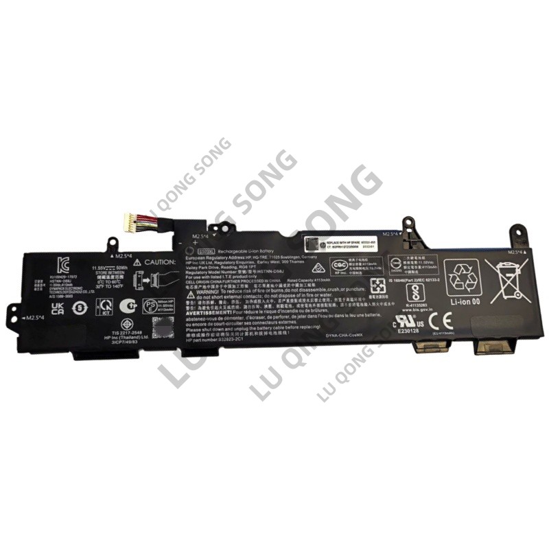 SS03XL适用惠普ZBOOK笔记本零部件